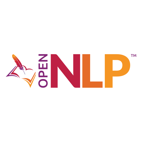 Apache OpenNLP logo